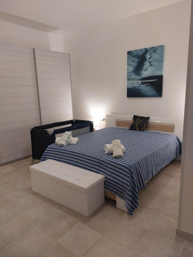 La Sebastiana Villa Porto Torres Exterior foto