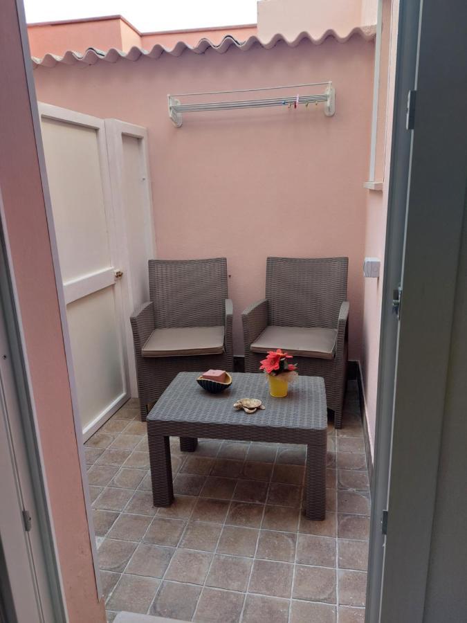 La Sebastiana Villa Porto Torres Exterior foto