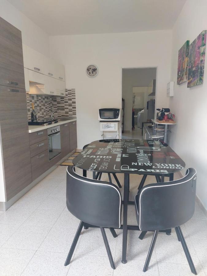 La Sebastiana Villa Porto Torres Exterior foto